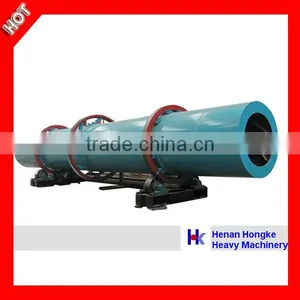 ISO Certificate and Nice Craft Coal Rotary Drum Dryer thumbnail-1