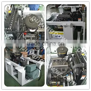 China Low Price Underslung Refrigerated Generator 20KVA in Panama thumbnail-3