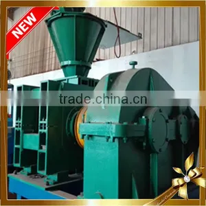 360 mm Size Carbon Black Briquette Press Machine thumbnail-6