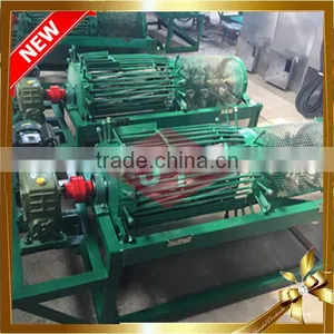 Automatic Walnut Cracking Machine/ Shelling Machine thumbnail-2