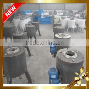Coocnut Peanut Centrifugal Filter Oil Machine Waste Oil Filter Recycling Machine thumbnail-2