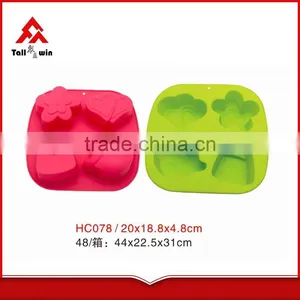 Silicone Rubber Cake Mold thumbnail-2