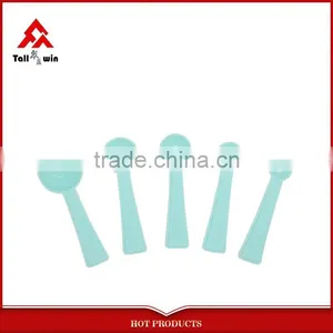 Best Selling PP/ABS/silicone Plastic Powder Measuring Spoon thumbnail-2