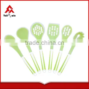Amazon Hot Selling Silicone Kitchen Utensils Cooking Tools thumbnail-6