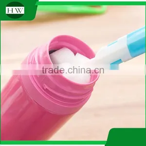 Kitchen Plastic Removable Detachable Foldable Sponge Long Handle Hanging Cup Bottle Clean Cleaning Brush thumbnail-3
