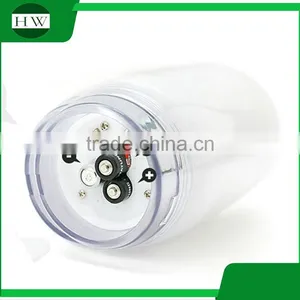 Wholesale Portable Plastic Mini Milk Cup Battery Powered Led Table Desk Night Lamp Light thumbnail-5