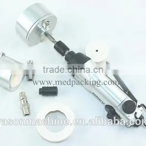Portable Pneumatic Capping Machine for Various Bottles thumbnail-2