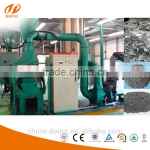 Aluminum Equipment Aluminum Plastic Foil Waste Separation Machine thumbnail-2
