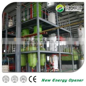 Waste Oil Distiller,Oil Distillation Equipment thumbnail-5