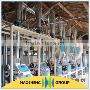 New Condition Corn Flour Mill in Gujarat thumbnail-1