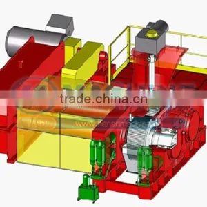 2015 Professional Barbecue Wood Briquette Press Machine /charcoal Powder Briquette Machine thumbnail-2