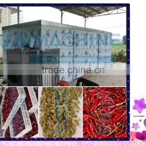 Stainless Fruits Dryer Machine With Lowest Price thumbnail-1
