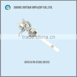 Motorcycle Fuel Cock,tank Lock, Parts for JH70 N/M,STAR ,JH125 thumbnail-1