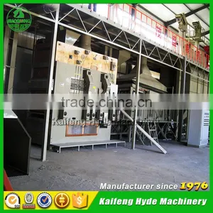 10T Maize Seed Turnkey Processing Plant for Seed Company thumbnail-2