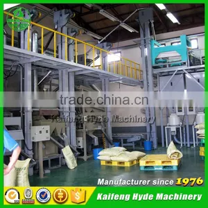 3T Lentils Peas Beans Processing Machines Equipment for Whole Plant thumbnail-1