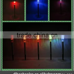Low Price Christmas Ornament LED Solar Powered Garden Light thumbnail-1