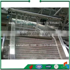 China Vegetable Washing Machine,Salad Vegetable Processing Line For Lettuce thumbnail-2