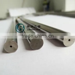 Extruded Ceramic Carbide Rods With Holes thumbnail-6