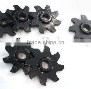 Various Type Notching Scissors thumbnail-1