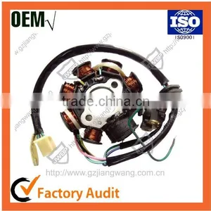 China Manufacturer Wholesale Motorcycle Magnetic Clutch Coil for Bajaj thumbnail-4
