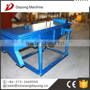 China Inclined Vibrating Screen for Sand thumbnail-5