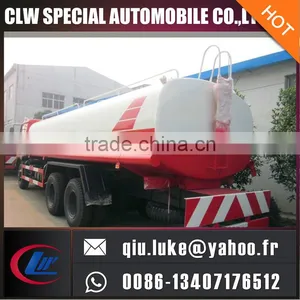 Dongfeng 6x4 Water Truck With 15 Cbm Tanker thumbnail-2