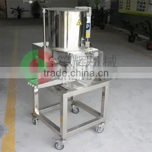 Shenghui Machinery Hot Sell High Capacity Full Automatic Hamburger Making Machine, Hamburger Production Line thumbnail-4