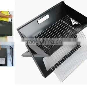 X Type Folding BBQ Grills thumbnail-2