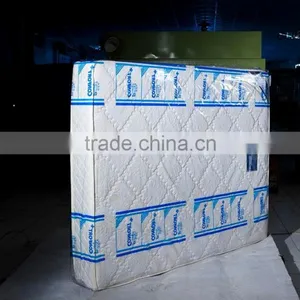 Discount Price Transparent Packing Mattress Pvc Mattress Wraping Film thumbnail-1
