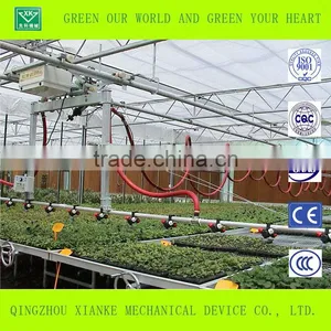 Factory Price Greenhouse With Auto Drop-Irrigation & Spray-Irrigation thumbnail-2