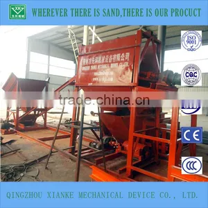 Small Sharp Sand Wheel Bucket Washing Machinery for Sale thumbnail-4