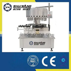 China Shandong Drink Water Filling Machine With Low Price for Sale thumbnail-2