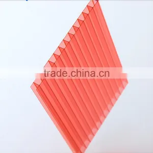 Polycarbonate Covered Greenhouse For Ecnomic Use/Agriculture Planting Greenhouse thumbnail-3