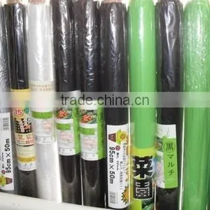 Colorful Plastic Rolls Agricultural Mulch Film on Sale thumbnail-1