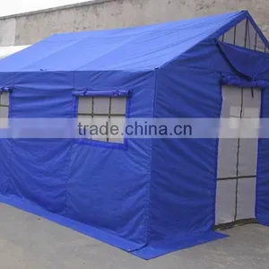 26oz Canvas PVC Laminated Tarpaulin thumbnail-4