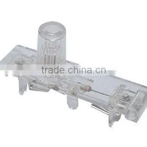 FB-030-1 DC Fuse Block Light Indicator UL 94-V2 PC LED Fuse Lamp thumbnail-1