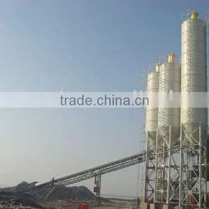 Hzs25conctruction Mixing Plant thumbnail-1