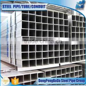 80*80*1.7 Pre Gi Square and Rectangular Pipes thumbnail-1