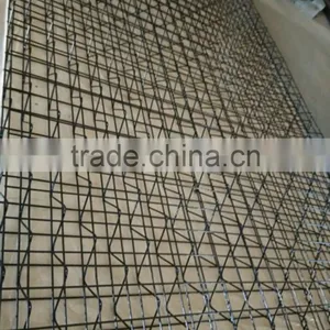 2016 the New Design Powder Coated Galvanized Trellis Wire Mesh thumbnail-1