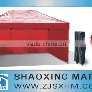 Folding Tent 3m by 6m thumbnail-1