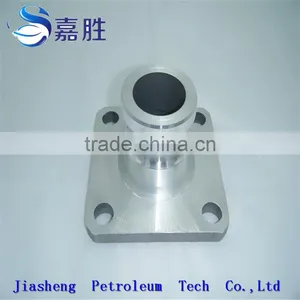 Hot Sale Aluminium Male Coupler With Square Flange thumbnail-3