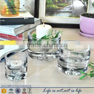 Crystal Candle Holder;christmas Candle Holder;crystal Candle Holder Centerpieces thumbnail-1