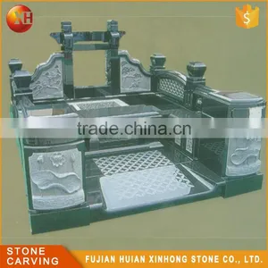 Best Price Cemetery Decoration Tombstone thumbnail-1