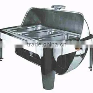 High Quality Stainless Steel Chafing Dish for Food thumbnail-1