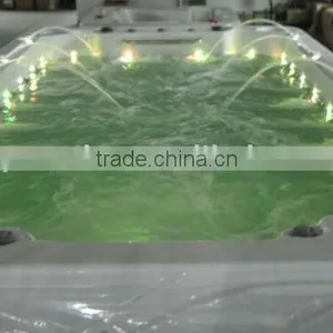 Pool With Antivirus System Outdoor Shower Outdoor Spa thumbnail-1