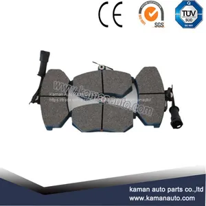Автозапчасти Тормозные колодки для Audi thumbnail-1