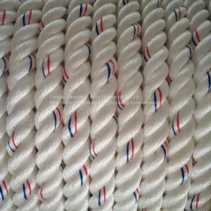 3 Strands Twist Polyproplene Rope thumbnail-1