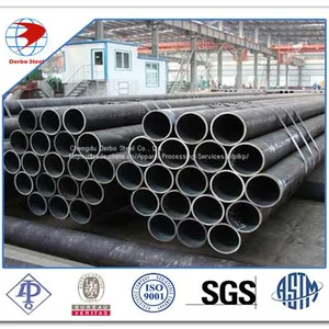 ASTM A671 CC60 бесшовная стальная труба для низких температур thumbnail-5