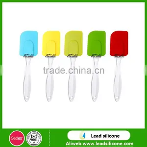 Food Grade Kitchen Tools Silicone Spatula,Silicone Spatula Set thumbnail-1
