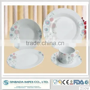 Dinnerware Sets Dinnerware Type and CIQ,FDA,SGS Certification thumbnail-1